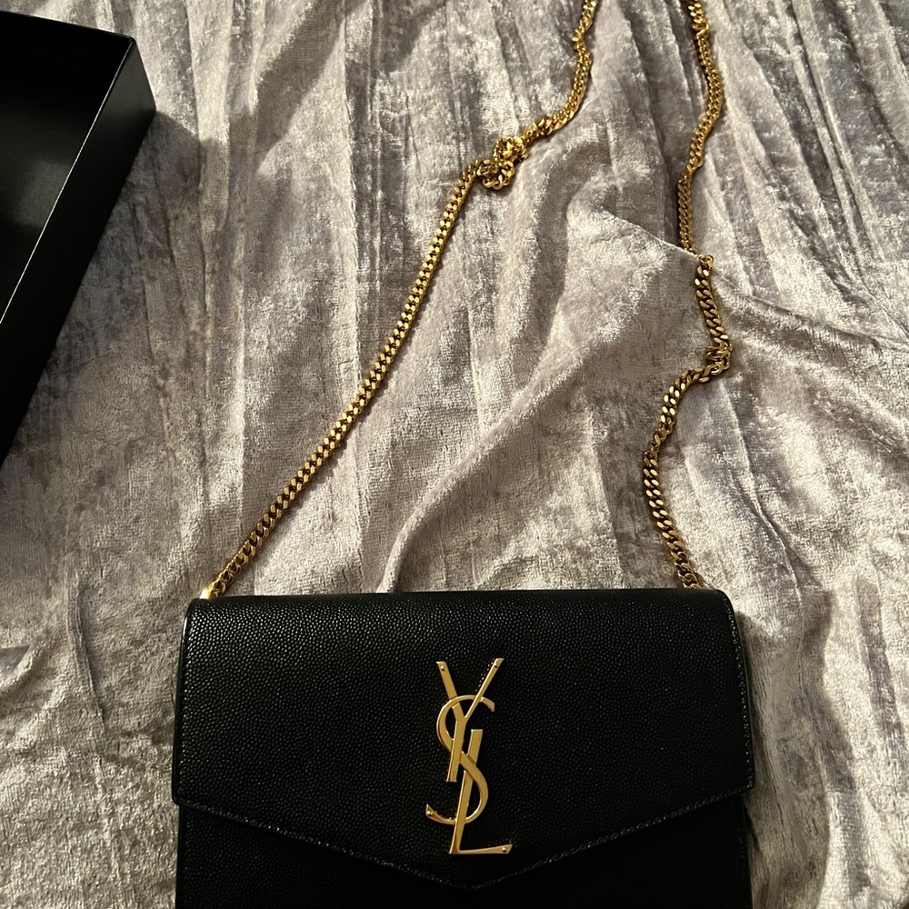 Still Available! - Saint Laurent envelope bag